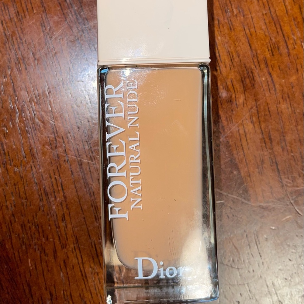Dior Forever Natural Nude Foundation - Soft Beige